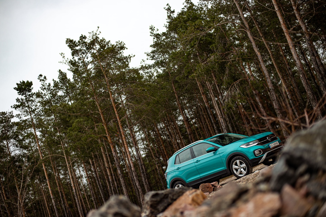 T-Cross