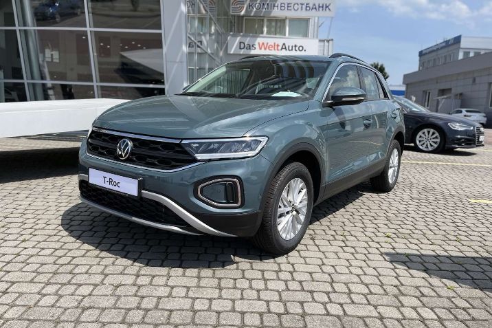T-Roc Style 1.4 TSI
