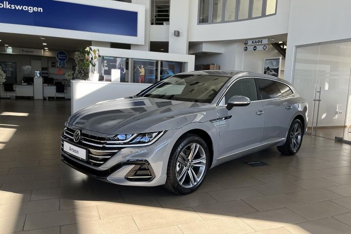 Volkswagen Arteon SB R-Line 2.0 TDI 4MOTION
