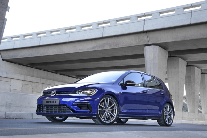 Volkswagen Golf R