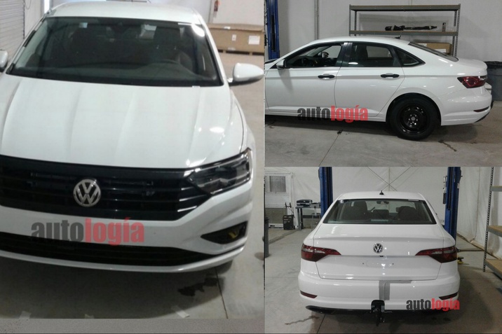 Jetta 2018