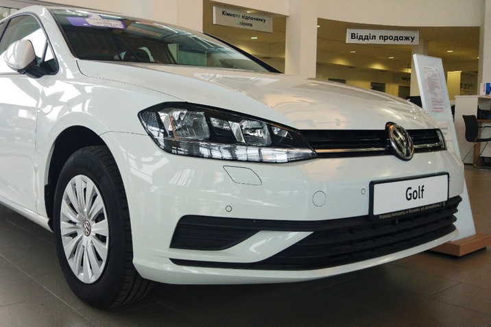 Golf Trendline 1.4 TSI