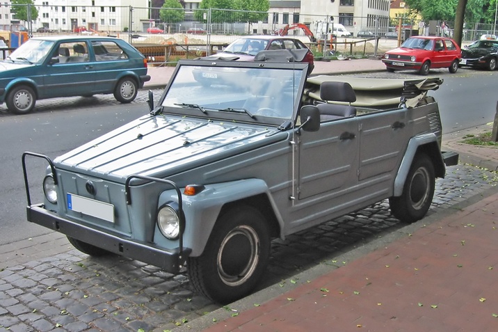 VW Typ 181