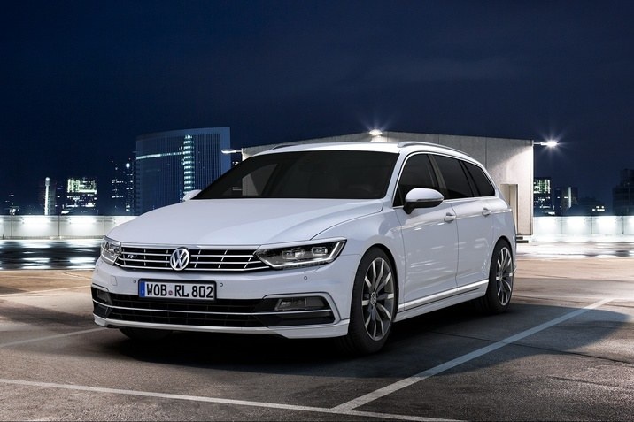 Passat Variant Premium R-Line