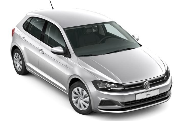 Спеціальне ціноутворення на Volkswagen Polo