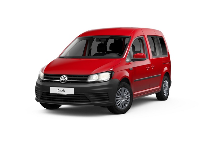 Caddy Kombi 1,6 l MPI