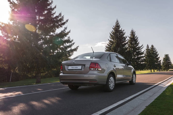 Вигода до 14 207 грн. на автомобілі Polo sedan