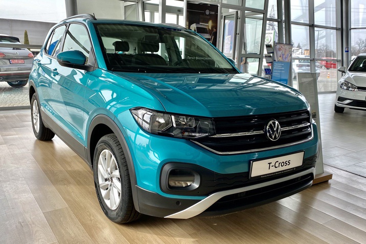 t-cross