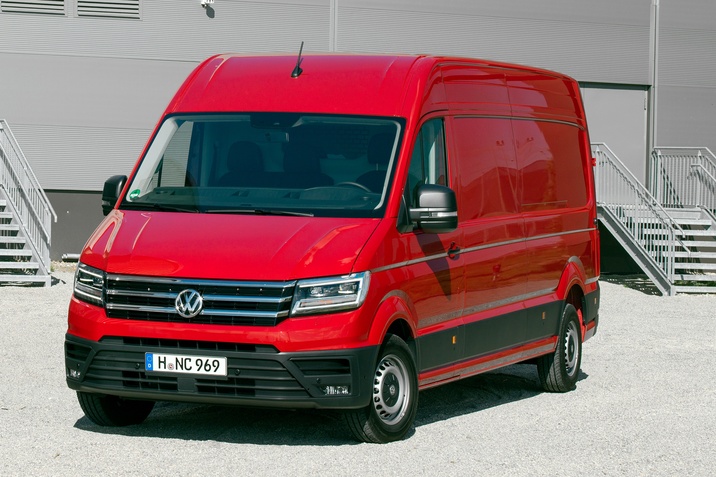 Volkswagen Crafter 50