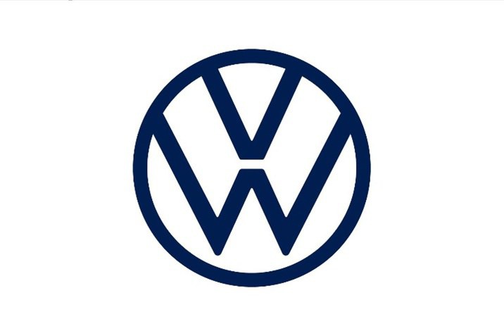 VW New Logo